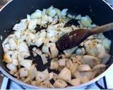 薬味たっぷり☆本格的なラム肉インドカレー作り方3写真