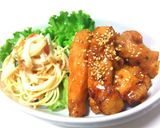 味噌マヨ☆豚テキ作り方4写真