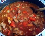 薬味たっぷり☆本格的なラム肉インドカレー作り方5写真
