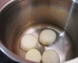 白だしで作る♪あつあつ土鍋おでん作り方1写真