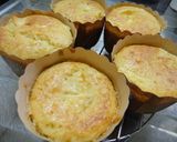 りんごのカップケーキ作り方6写真