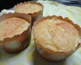 りんごのカップケーキ作り方7写真