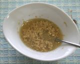 こねずに作る　【ふんわりチャバタ】作り方1写真