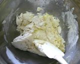 こねずに作る　【ふんわりチャバタ】作り方3写真