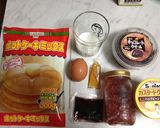 インチキレシピ「デザートたこ焼き」作り方1写真