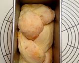 パンプキンマーブルブレッド作り方10写真