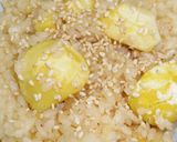シェフ直伝！めんつゆ栗ご飯の黄金比率作り方7写真