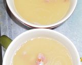 シェフ直伝！めんつゆ茶碗蒸しの黄金比率作り方6写真