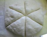 こねずに作る　【ふんわりチャバタ】作り方6写真
