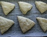 こねずに作る　【ふんわりチャバタ】作り方7写真