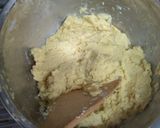 焼き芋ニョッキ　パプリカソースで作り方4写真