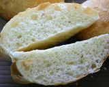 こねずに作る　【ふんわりチャバタ】作り方9写真