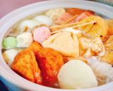 白だしで作る♪あつあつ土鍋おでん作り方9写真