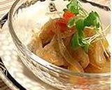 鶏肉のリンゴ酢/バルサミコ酢マリネ作り方5写真