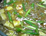 我が家の定番☆麻婆肉味噌⇒豆腐or茄子作り方5写真