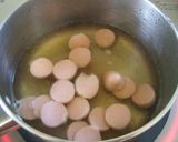 お洒落な前菜に♪南瓜のムース☆作り方3写真