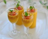 お洒落な前菜に♪南瓜のムース☆作り方10写真