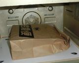 電子レンジでふっくら田舎あられ作り方3写真