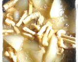 冬瓜と油揚げのとろとろ煮作り方3写真