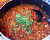 薬味たっぷり☆本格的なラム肉インドカレー作り方6写真