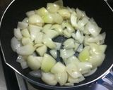 簡単！キャベツと玉ねぎの酢豚作り方3写真