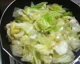 簡単！キャベツと玉ねぎの酢豚作り方4写真
