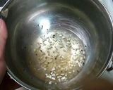 バジルソースでチキンのパン粉焼き作り方1写真