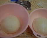バジルのうずまきパン作り方3写真