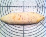 柚子と白胡麻のプチバゲット作り方5写真