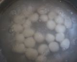 お手軽豆乳団子作り方2写真