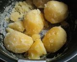 絶品ポテトサラダ★旦那の母の味を伝授作り方2写真