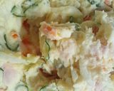 絶品ポテトサラダ★旦那の母の味を伝授作り方4写真