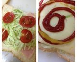 カフェ風とろっウマッ!なホットサンド作り方3写真