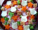 2012運動会のお弁当（記録用）作り方1写真