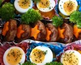 2012運動会のお弁当（記録用）作り方2写真