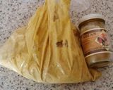 圧力鍋で簡単本格骨付きチキンカレー作り方1写真