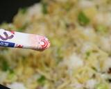 簡単味付！パパッとそばめしチャーハン♪作り方4写真