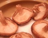 ☆しいたけの土鍋蒸し☆作り方2写真