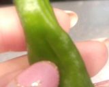 ☆ししとうの焼浸し☆作り方1写真