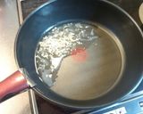 ツナとトマトの簡単パスタソース作り方2写真