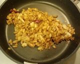 圧力鍋で簡単本格骨付きチキンカレー作り方3写真