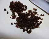 はちみつ&レーズン入り・スィートポテト作り方3写真