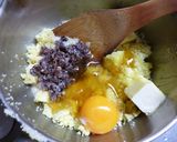 はちみつ&レーズン入り・スィートポテト作り方8写真