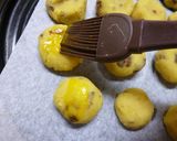 はちみつ&レーズン入り・スィートポテト作り方12写真