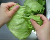 「うまい！」の一言。いしり風味チャーハン作り方2写真