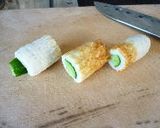 見た目おでん!? チーズピンチョス作り方1写真