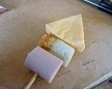 見た目おでん!? チーズピンチョス作り方3写真