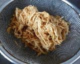 マロニー入り☆ひじきと切り干し大根の煮物作り方2写真