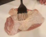 ☆焼き肉のたれで作る簡単からあげ☆作り方1写真