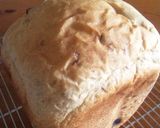 HBレーズンパン★水種使用で早焼きコース作り方6写真